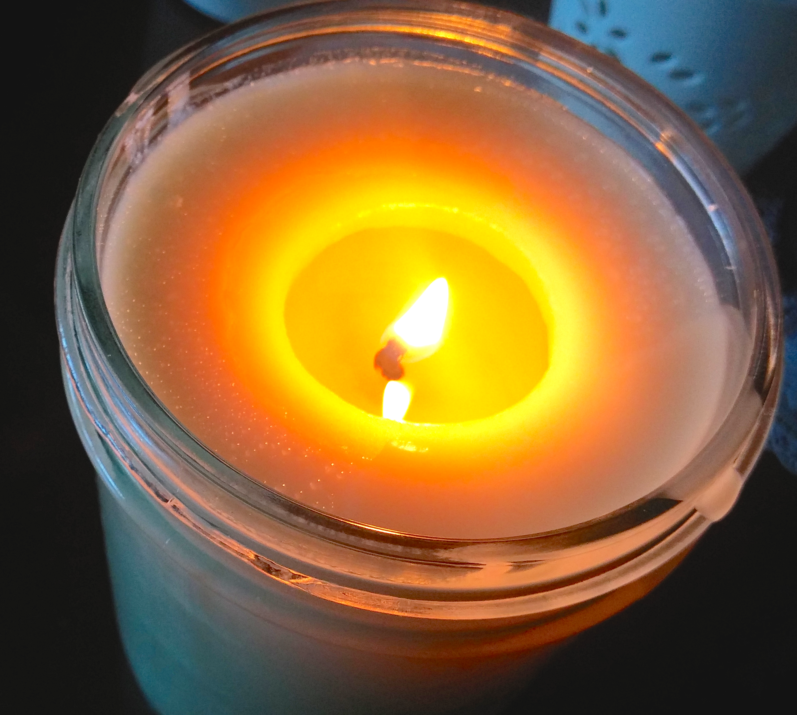 Different Ways to Center a Candle Wick