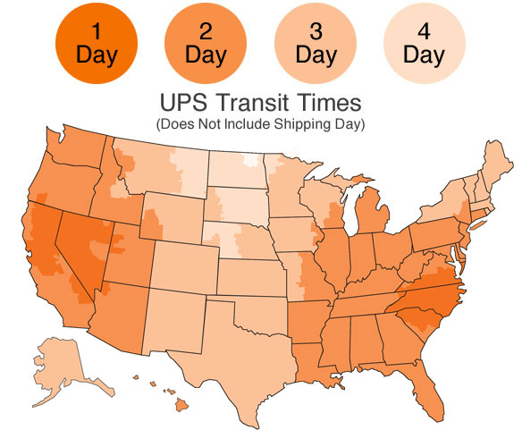 How Long Does Lulu Take To Ship To Canada From Usa